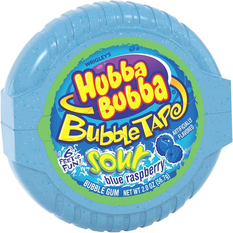 KẸO GUM CUỘN HUBBA BUBBA của Nhật