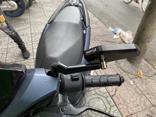 Kiếng (gương)744 gắn mọi loại xe