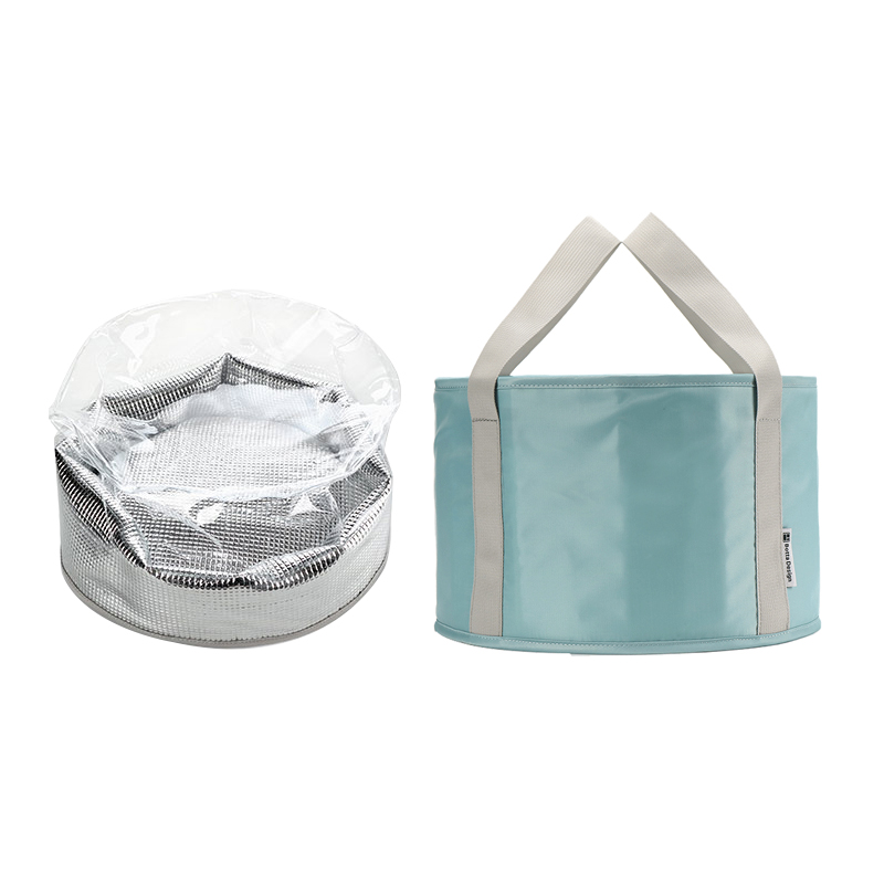 Chậu Ngâm Chân Gấp Gọn Tiện Dụng Mang Đi Du Lịch | BigBuy360 - bigbuy360.vn