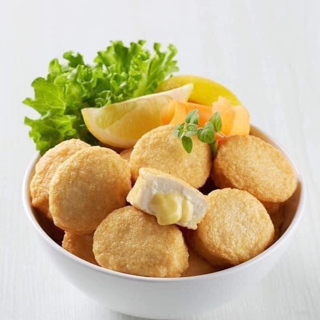Đậu hủ phô mai EB Malaysia - thả lẩu siêu ngon [500g]- ship hoả tốc HCM | BigBuy360 - bigbuy360.vn