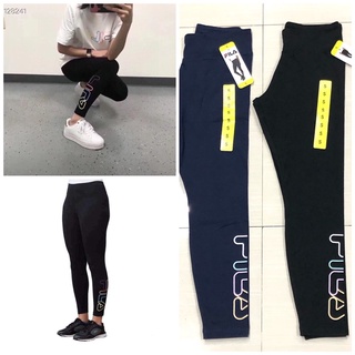 [Hàng Costco Mỹ] Quần tập nữ F.i.l.a Ladies' High Waist Legging (canh size ở mô tả)