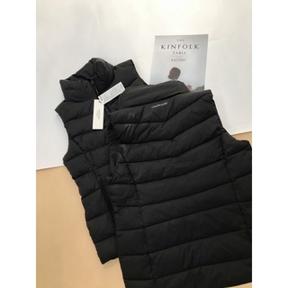 áo gile calvin klein xuất