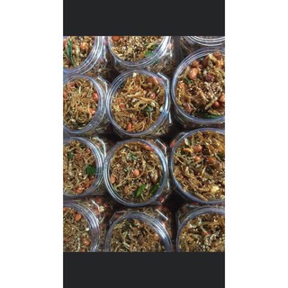 Cá trỏng rim lạc