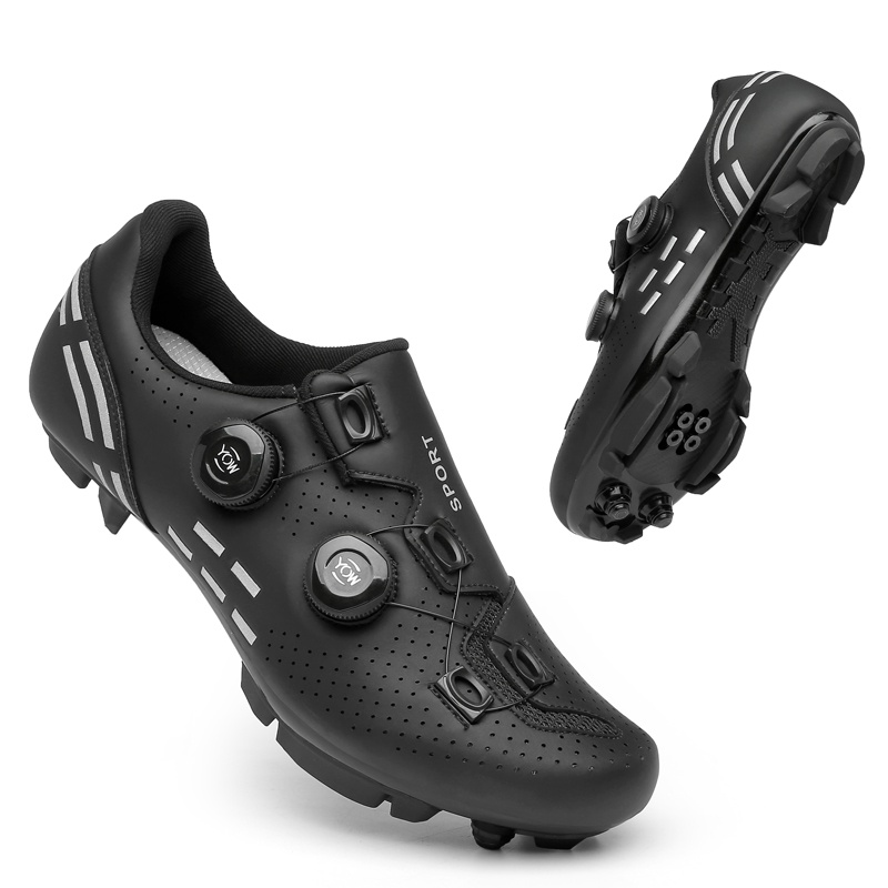 【CEYMME】Giày thể thao MTB size 36-48 dành cho đi xe đạp leo núi Giày Đi Xe Đạp Chuyên Thiết Kế Thoáng Giày Xe đạp Thể Thao Giày xe đạp mtb