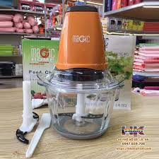 MÁY XAY THỊT CỐI THỦY TINH CAO CẤP MAGIC BULLET