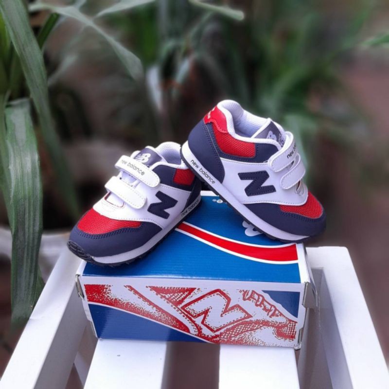 Mới New Balance - 997 H New Balance Children White 2020 (Adhesive) Gt-2310