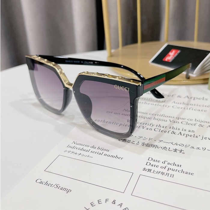 Kính mắt nữ cuci.mắt chống tuv 400.fux box