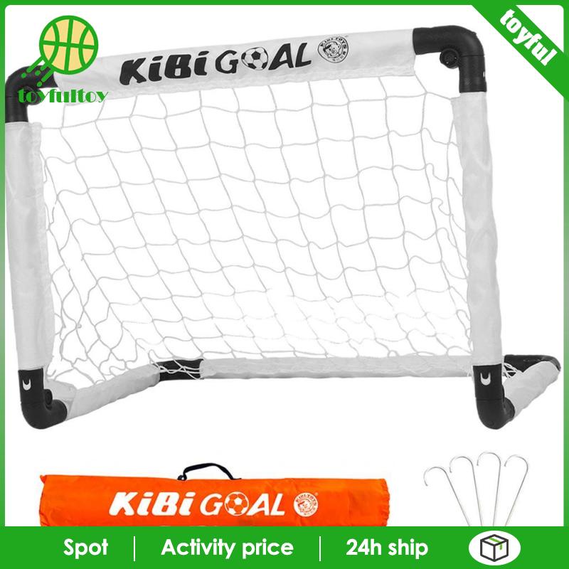 Bộ Lưới Và Bóng Đá Mini Dành Cho Trẻ Em