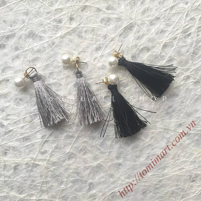 Bông tai cho các chị đẹp