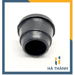 10 chiếc bịt trong phi 16, nút cao su tròn, đầu bịt ống hộp