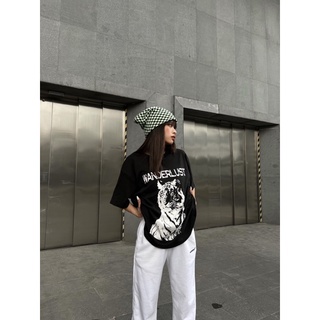 Áo thun oversize Tiger Tee