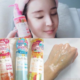 Tẩy Da Chết Detclear