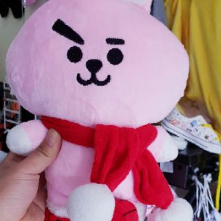 Standing Doll BTS BT21 giáng sinh haloween