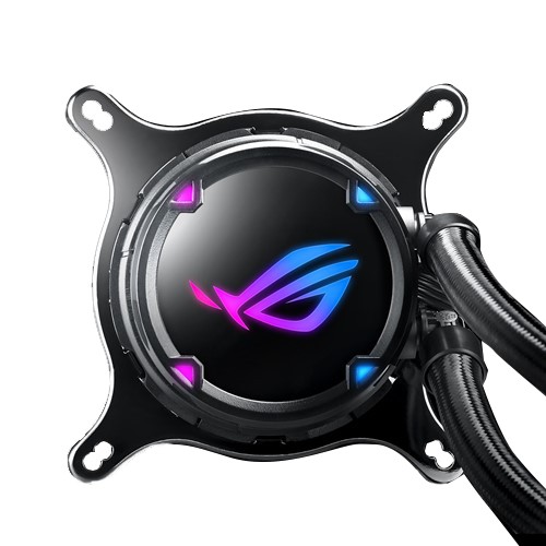 TẢN NHIỆT ASUS ROG STRIX LC 120 – AIO RBG