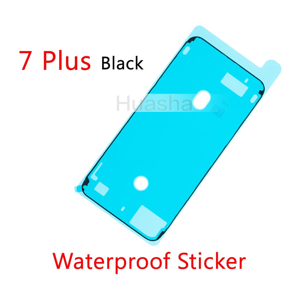 Bộ 5 Miếng Dán Màn Hình Chống Thấm Nước 3M Cho iPhone 12 11 Pro Max XS 7 8G 6S Plus