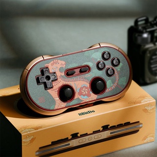 Tay cầm 8BitDo 2022 Năm Canh Dần Gamepad Bluetooth Cho Windows Android MacOS Cho Nintendo Switch
