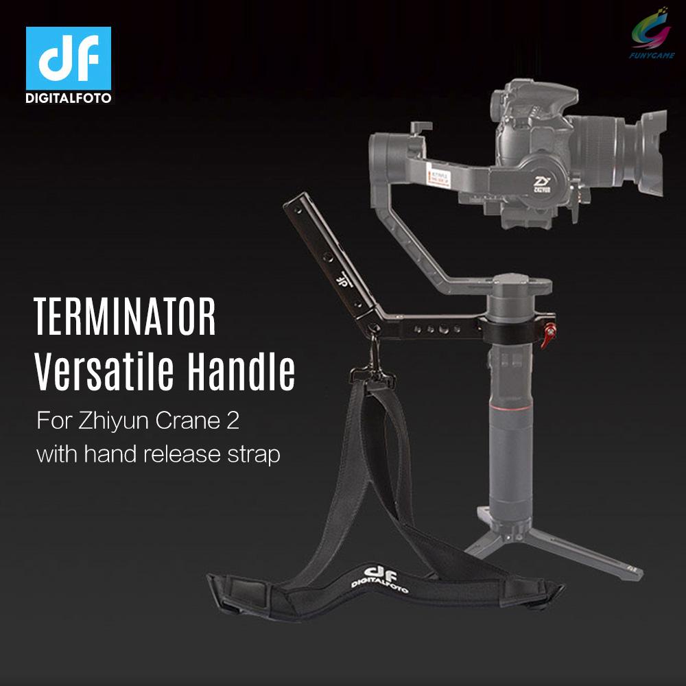 Mới Dây Đeo Tay Cầm Máy Ảnh Zhiyun Crane 2 Gimbal Making It Like Zhiyun Weebill Lab / Crane 3