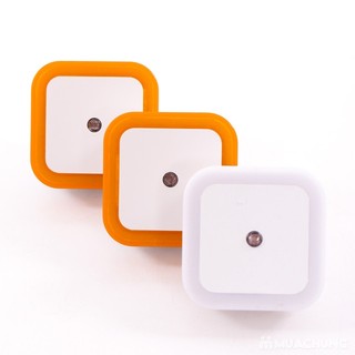 COMBO 2 Đèn Ngủ Cảm Ứng Hình Vuông
