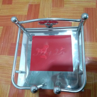 BÀN THỜ PHẬT, THỜ ĐỨC MẸ INOX- BT20