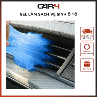 Gel làm sạch vệ sinh ô tô, làm sạch đa năng Car4 - KM Khai Trương