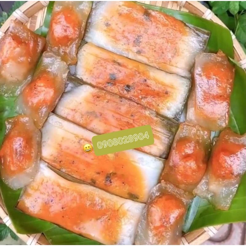Bánh bột lọc Huế