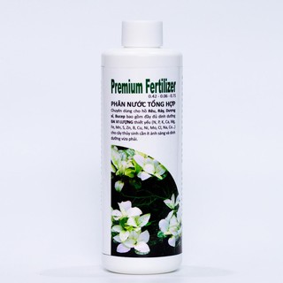 Phân nước hồ cá thủy sinh Premium Fertilizer 500ml