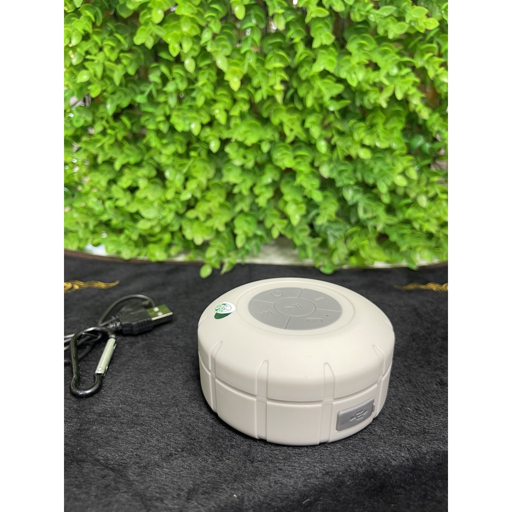 Loa Bluetooth Không Dây WIRELESS SPEAKER P08 Loa Nhỏ Gọn Nhẹ Nhàng Tiện Dụng, Độ Chống Thấm Nước Cao, Thiết Kế Đáng Yêu.