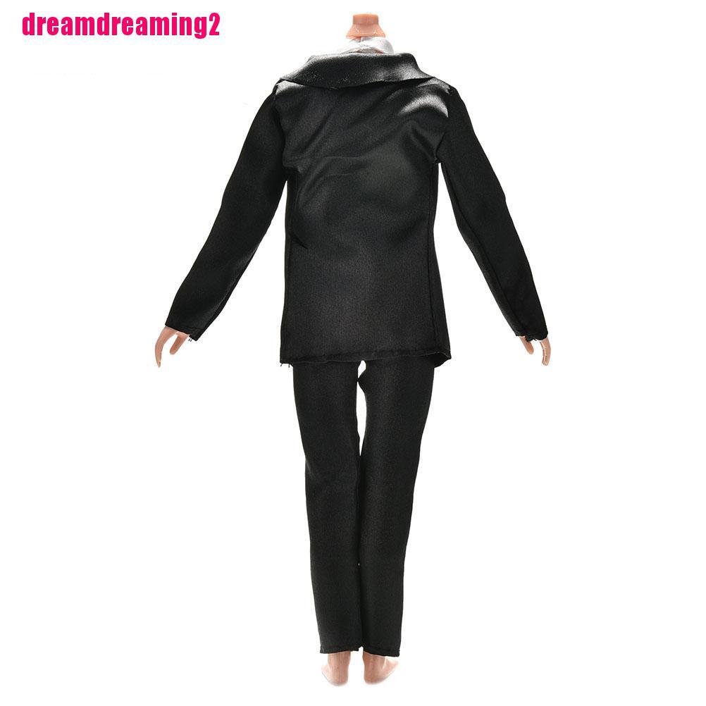 Set 2 món đồ chơi búp bê Ken Barbie 3 màu tuỳ chọn