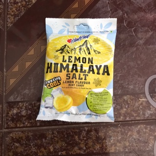 Kẹo chanh muối Himalaya 112.5g