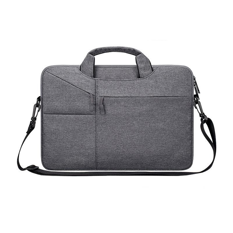 Túi đeo chéo kiêm túi bảo vệ laptop thời trang ST02S