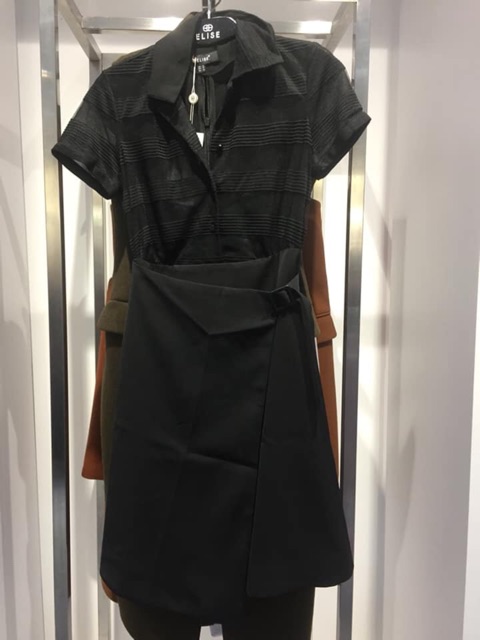 Đầm size S new tag