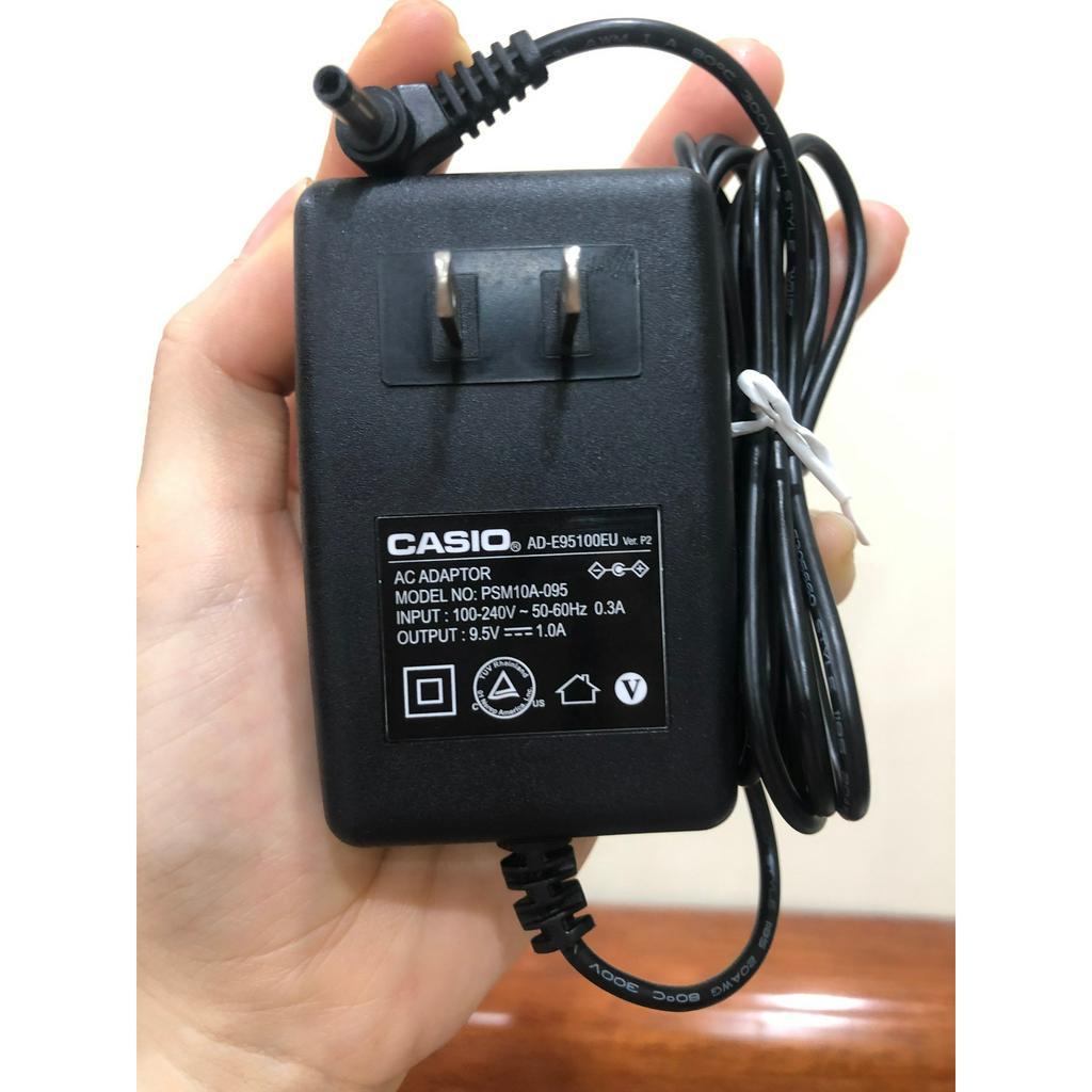 Adapter nguồn đàn Organ casio LK-120 LK-125 LK-127