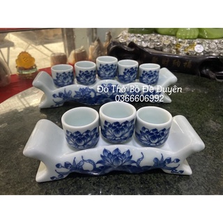 Chén thờ men Ngọc