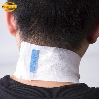 Giấy Quấn Cổ Tiện Dụng Khi Cắt Tóc