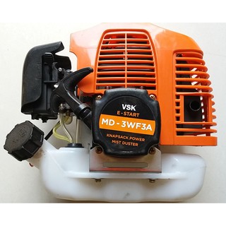 Đầu động cơ máy cắt cỏ 430 2 thì (bố lớn)