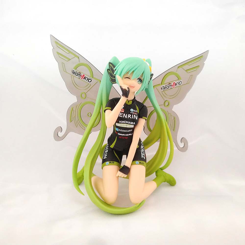 Mô Hình Ca Sĩ Ảo Hatsune Miku Bằng Pvc