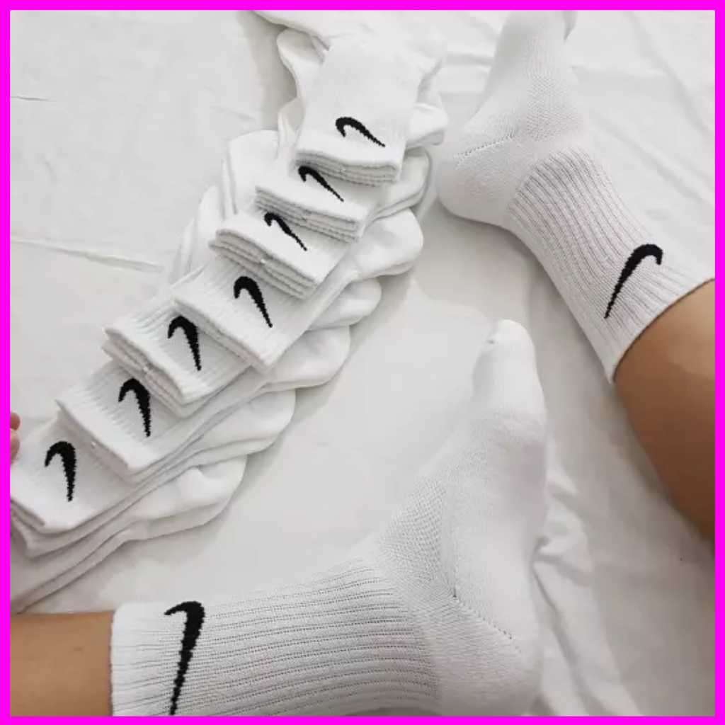 [HÀNG CAO CẤP] Tất Nike Vớ Nike thể thao CỔ CAO nam nữ siêu đẹp, siêu thoáng