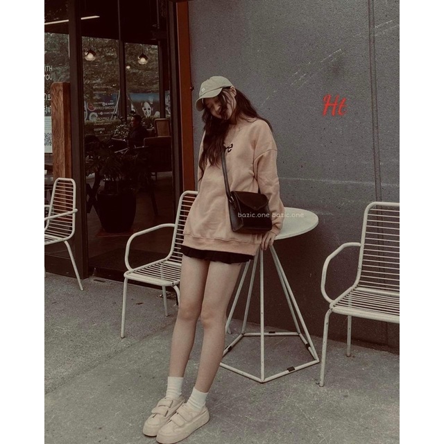 Áo nỉ bo ME HT11