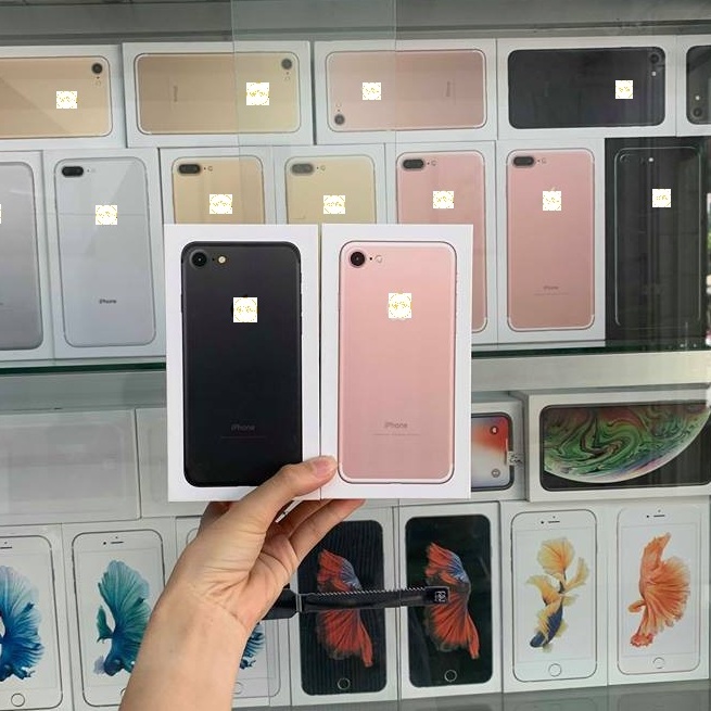 Vỏ hộp dành cho ip 6, 6s, 7, 7plus, X, Xsmax