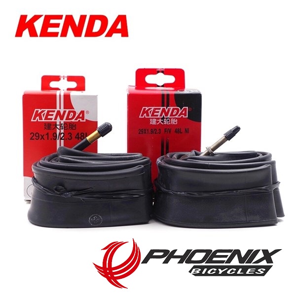 Săm, lốp xe đạp 700x23, 700x28, 700x32 Kenda cao cấp