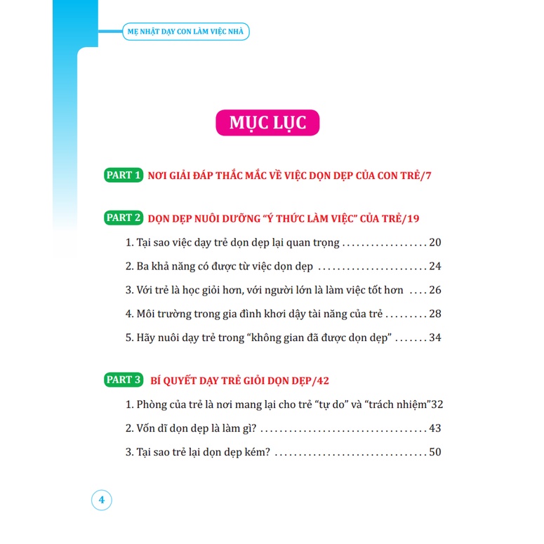 Sách - Dạy con như người Nhật - Mẹ Nhật dạy con làm việc nhà