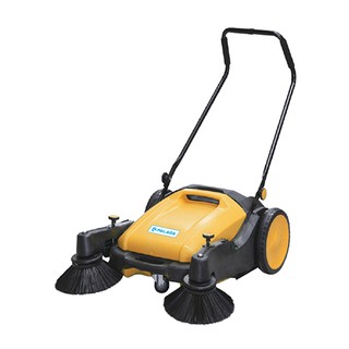 Xe quét rác đẩy tay palada pd80c/2