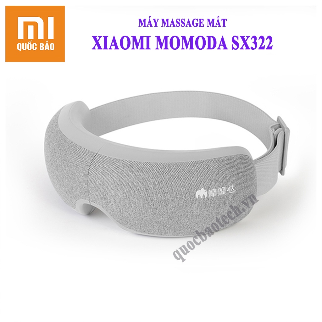 Máy massage mắt Xiaomi Momoda SX322