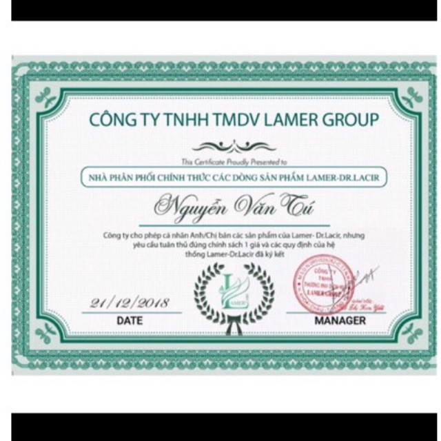 [hộp 35gr] KEM DƯỠNG TRẮNG DA BAN ĐÊM CAO CẤP DR.LACIR