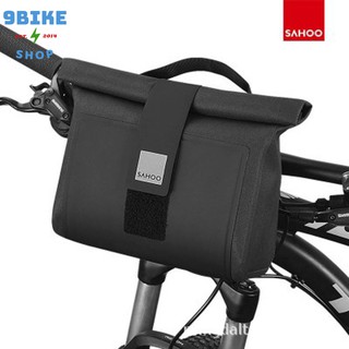 Túi treo ghi đông xe đạp Sahoo SH112031
