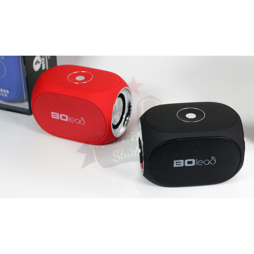 Loa bluetooth cao cấp Bolead S5 công suất 10W - nghe bolero cực hay tặng kèm túi xách sang trọng món quà lỳ tưởng bh 12t