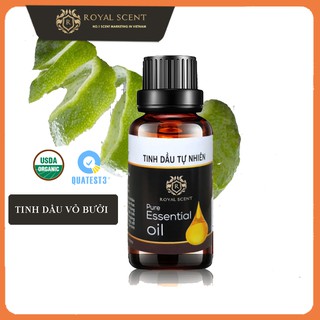 Tinh dầu vỏ bưởi kích thích mọc tóc
