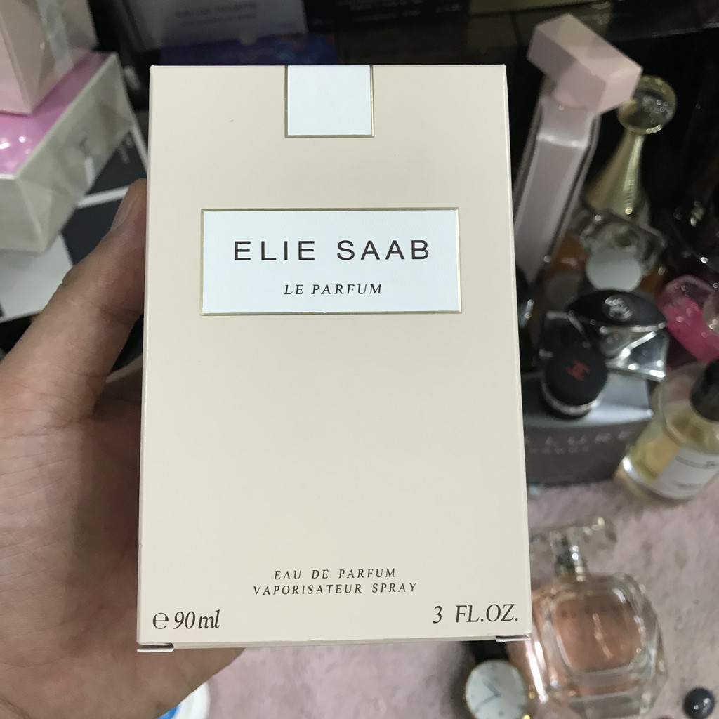 [ Mua ngay ] Nước Hoa Nữ Elie Saab Le Parfum 5ml/10ml/20ml Chuẩn Auth🌟 TukTuk 🌟 | BigBuy360 - bigbuy360.vn