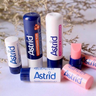 SON DƯỠNG MÔI MỠ HƯƠU ASTRID Séc