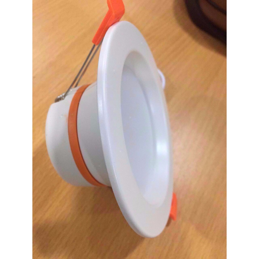 Đèn LED âm trần Downlight 9W mặt lõm Liền Nguồn Hang chuẩn HC CAM KẾT CHẤT LƯỢNG SẢN PHẨM VÀ DỊCH VỤ TỐT NHẤT: